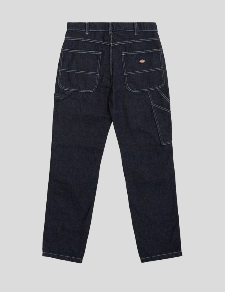 Pantalon DICKIES garyville denim rinsed denim